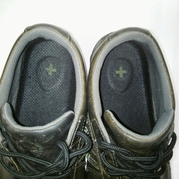 Dr Martens Kirt Brown leather snealers size 11 - Picture 5 of 5